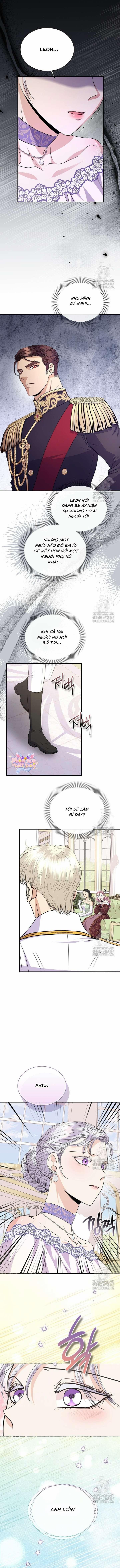 [18+] Giữa Đêm Tại Phủ Công Tước 25 trang 6