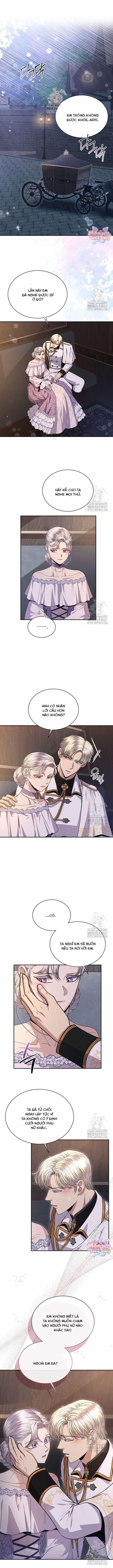 [18+] Giữa Đêm Tại Phủ Công Tước 26 trang 1