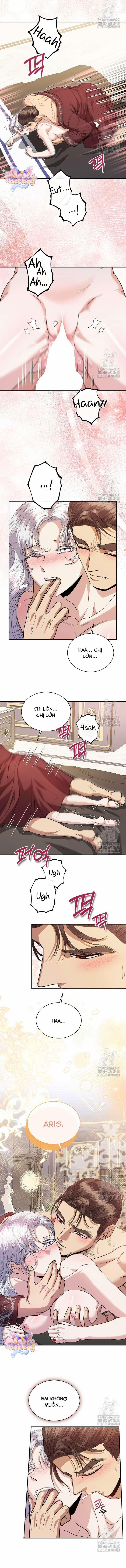 [18+] Giữa Đêm Tại Phủ Công Tước 27 trang 10