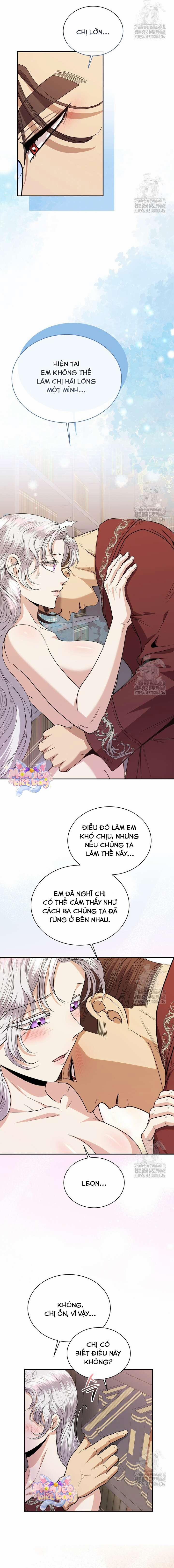 [18+] Giữa Đêm Tại Phủ Công Tước 27 trang 2