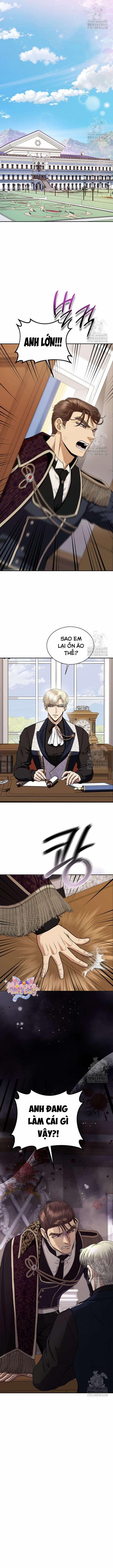 [18+] Giữa Đêm Tại Phủ Công Tước 28 trang 10