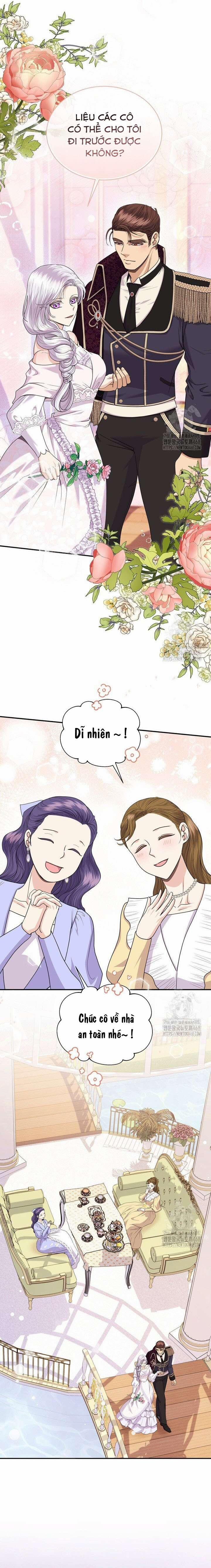 [18+] Giữa Đêm Tại Phủ Công Tước 29 trang 8