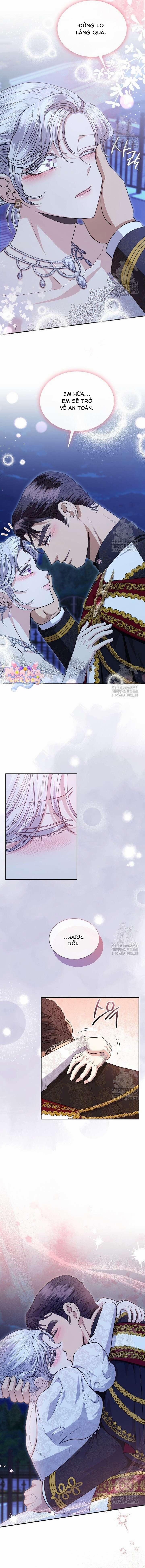 [18+] Giữa Đêm Tại Phủ Công Tước 30 trang 5