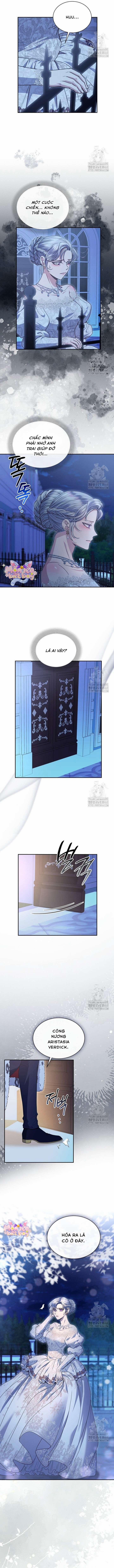 [18+] Giữa Đêm Tại Phủ Công Tước 30 trang 7