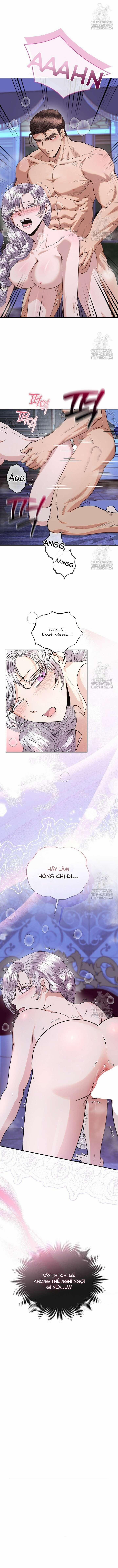 [18+] Giữa Đêm Tại Phủ Công Tước 32 trang 10