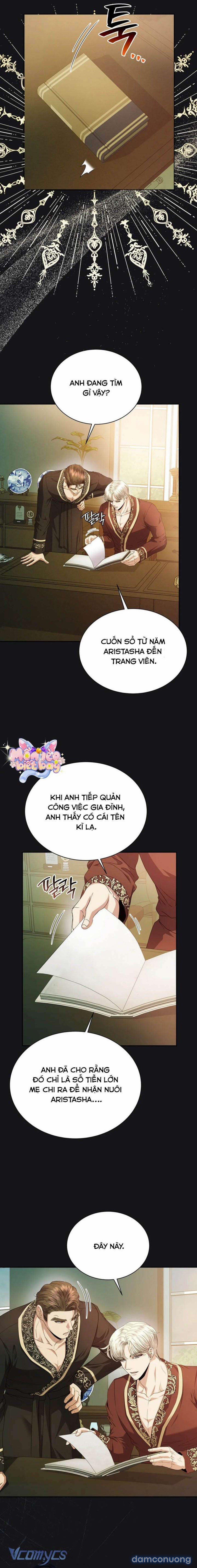 [18+] Giữa Đêm Tại Phủ Công Tước 46 trang 3