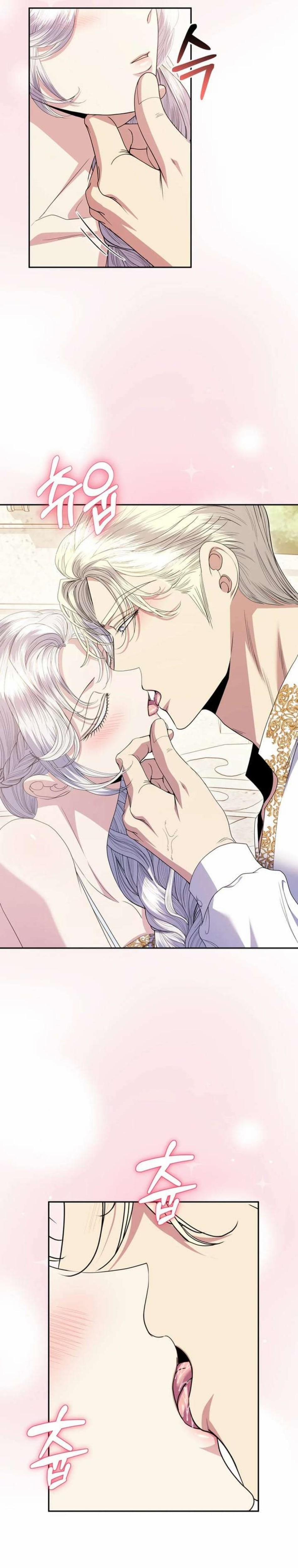 [18+] Giữa Đêm Tại Phủ Công Tước 50 trang 10