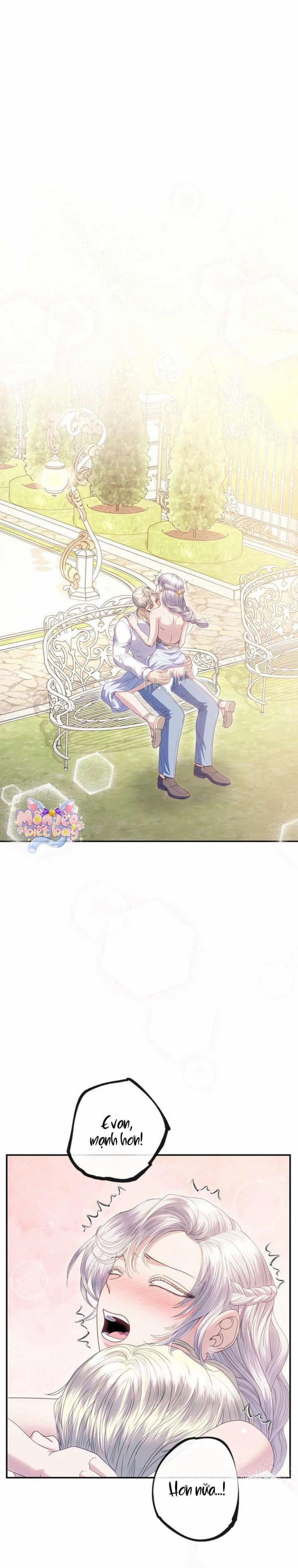 [18+] Giữa Đêm Tại Phủ Công Tước 51 trang 1