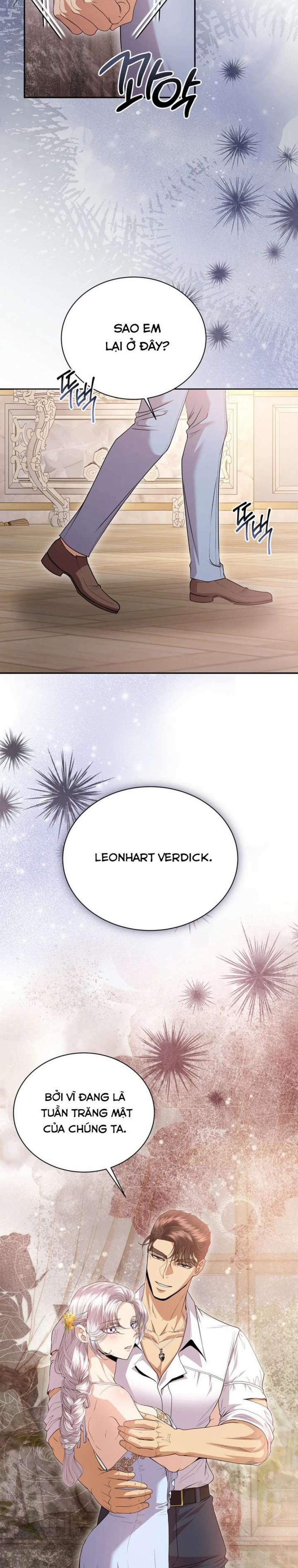 [18+] Giữa Đêm Tại Phủ Công Tước 51 trang 11