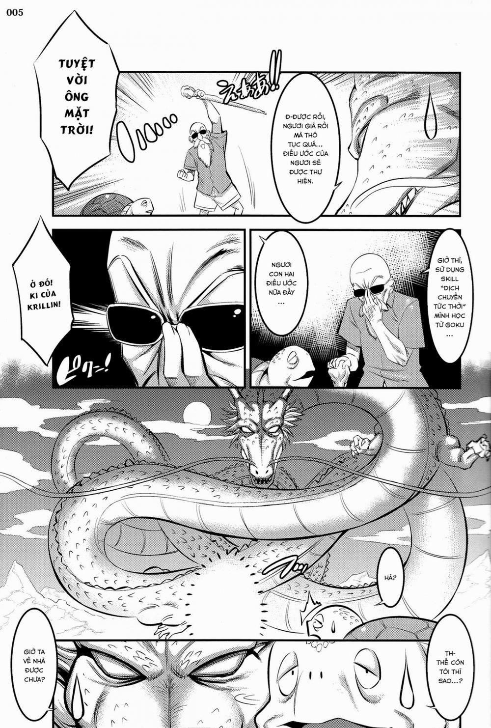 18-gou ni Mainichi Muriyari Semen Shiboritorareru Hon (Dragon Ball Z) Chương Oneshot Trang 5