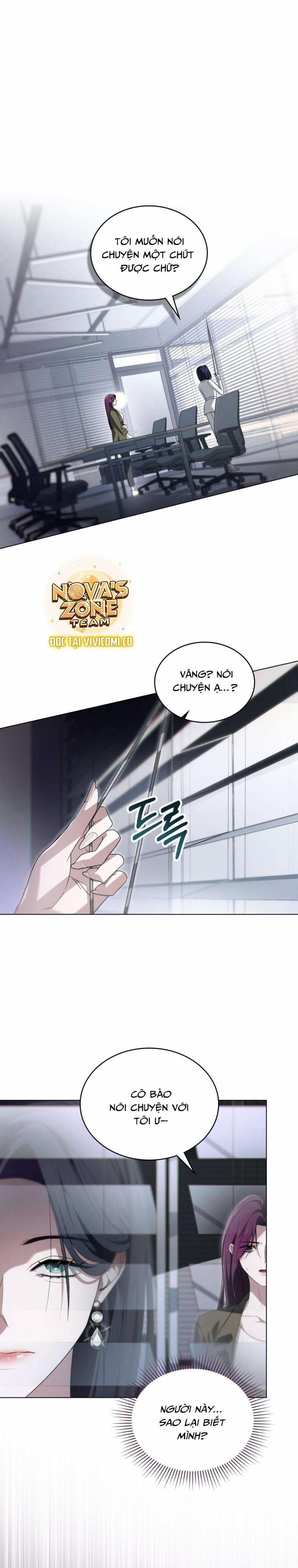 [18+] Gửi Kẻ Bị Ám Ảnh 52 trang 1