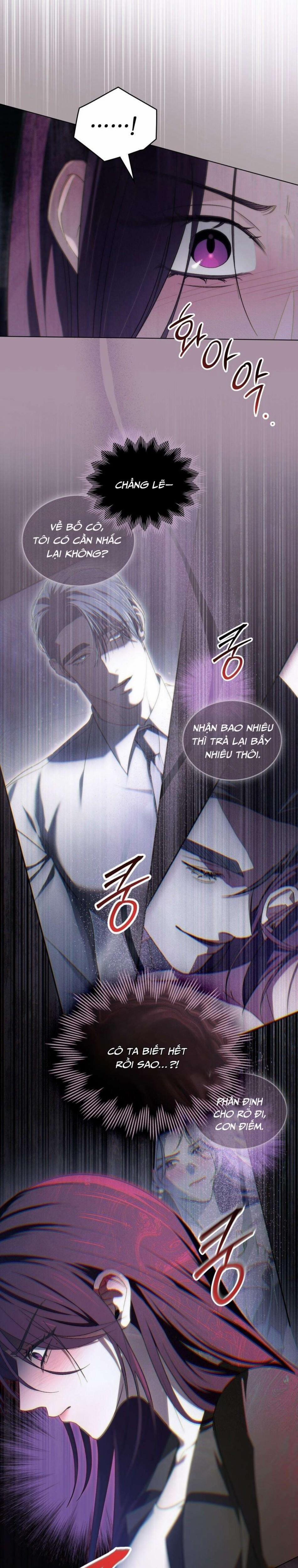 [18+] Gửi Kẻ Bị Ám Ảnh 52 trang 2