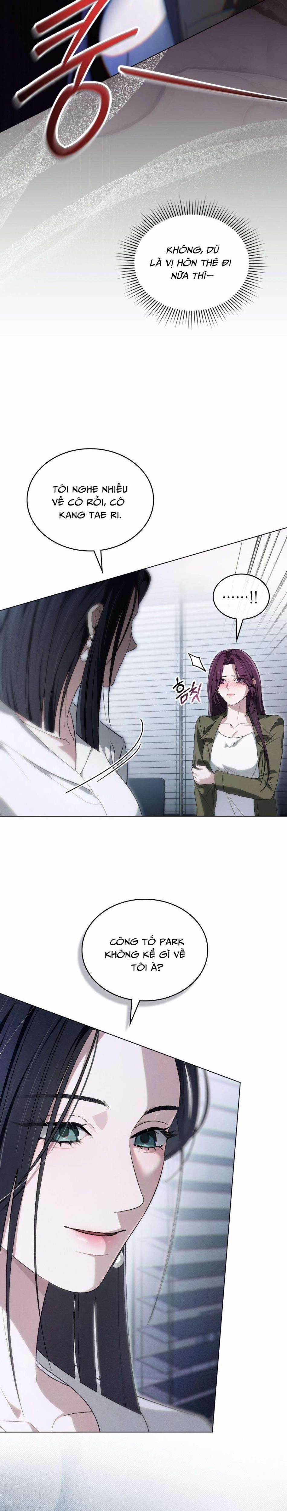 [18+] Gửi Kẻ Bị Ám Ảnh 52 trang 3