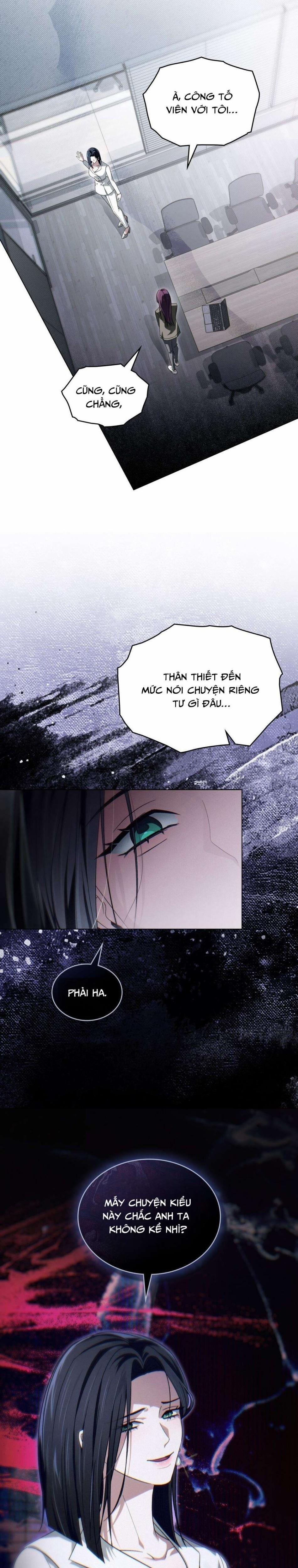 [18+] Gửi Kẻ Bị Ám Ảnh 52 trang 4