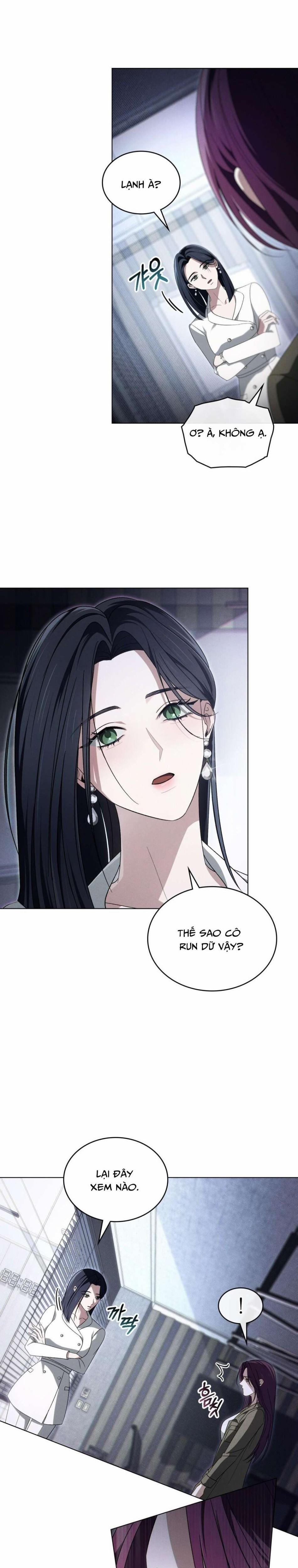 [18+] Gửi Kẻ Bị Ám Ảnh 52 trang 6