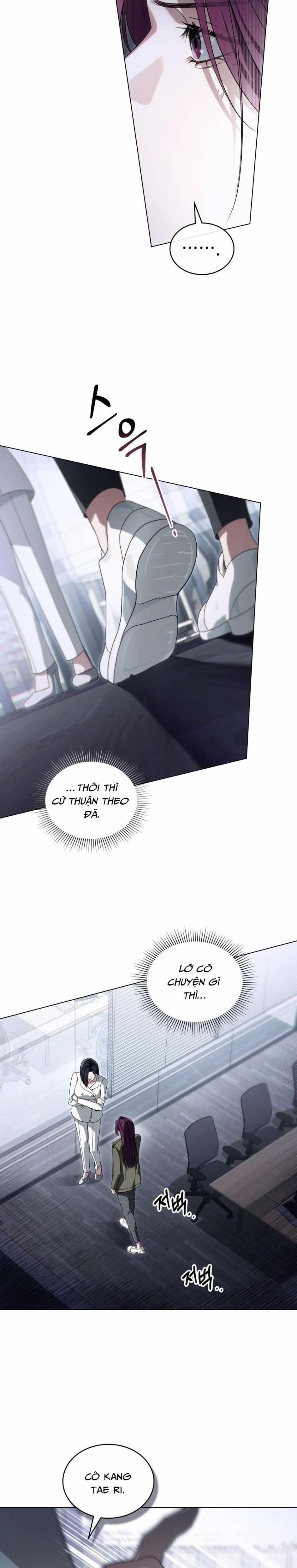 [18+] Gửi Kẻ Bị Ám Ảnh 52 trang 7