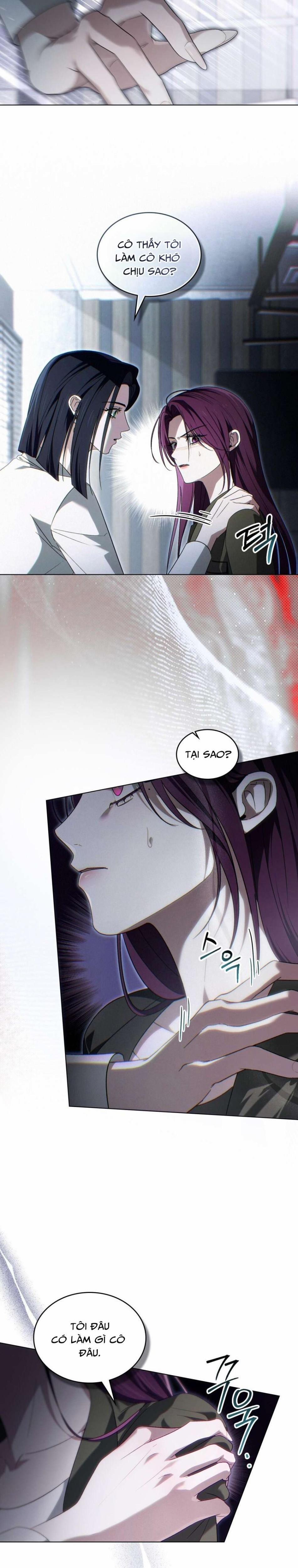 [18+] Gửi Kẻ Bị Ám Ảnh 52 trang 8