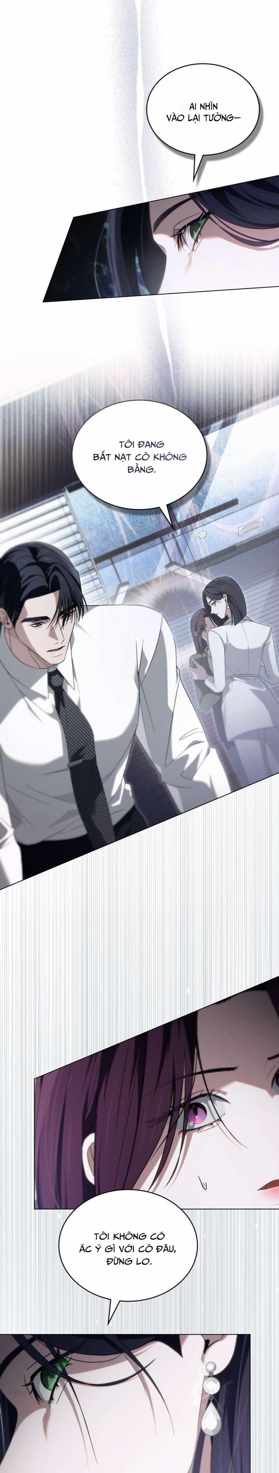 [18+] Gửi Kẻ Bị Ám Ảnh 52 trang 9
