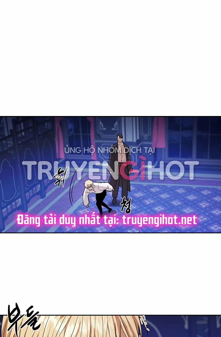 [18+] Hai Đế Chế, Nô Lệ Của Đế Chế Chương 3 Trang 11