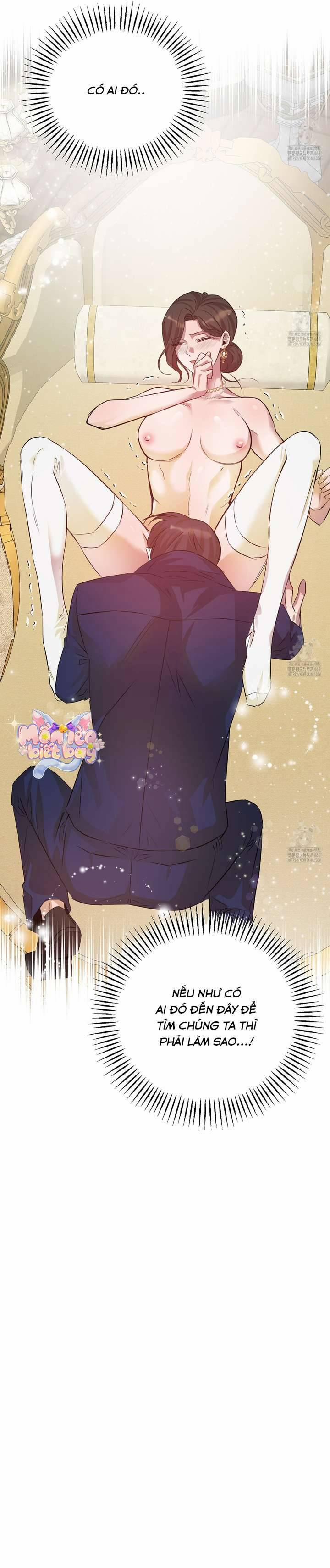 [18+] Hậu Cung Của Nữ Hoàng 10 trang 12