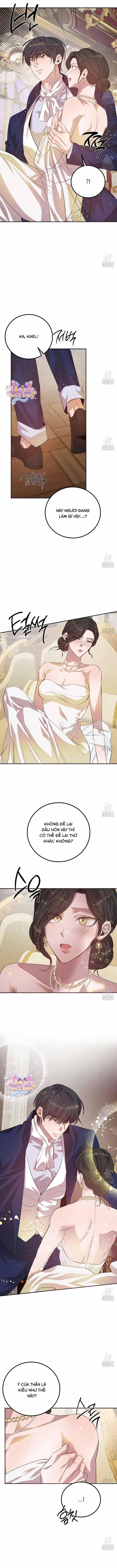 [18+] Hậu Cung Của Nữ Hoàng 10 trang 4