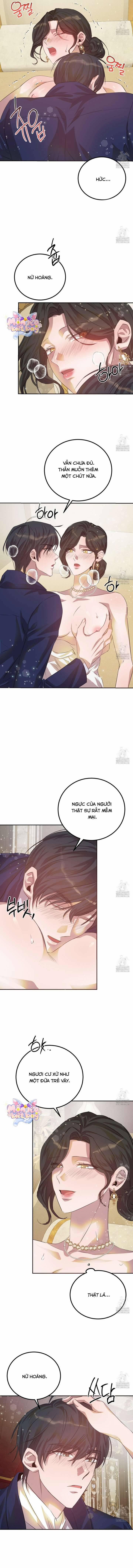 [18+] Hậu Cung Của Nữ Hoàng 10 trang 7