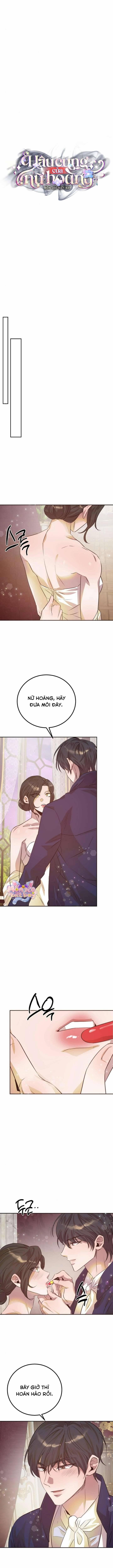 [18+] Hậu Cung Của Nữ Hoàng 11 trang 10