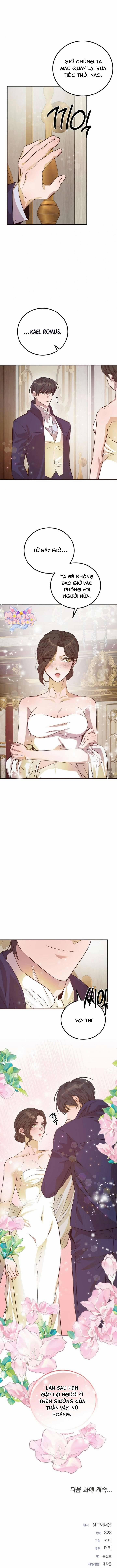 [18+] Hậu Cung Của Nữ Hoàng 11 trang 11