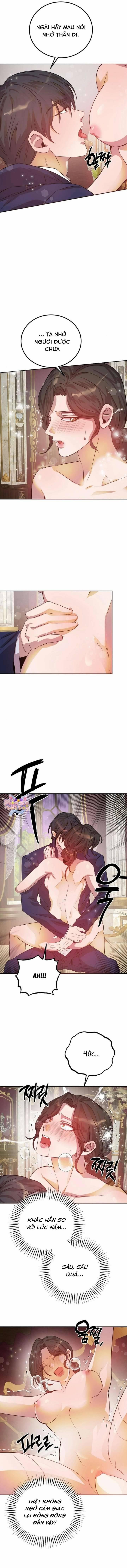 [18+] Hậu Cung Của Nữ Hoàng 11 trang 5