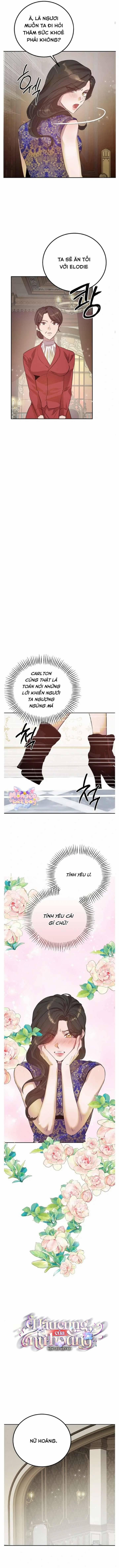 [18+] Hậu Cung Của Nữ Hoàng 12 trang 4