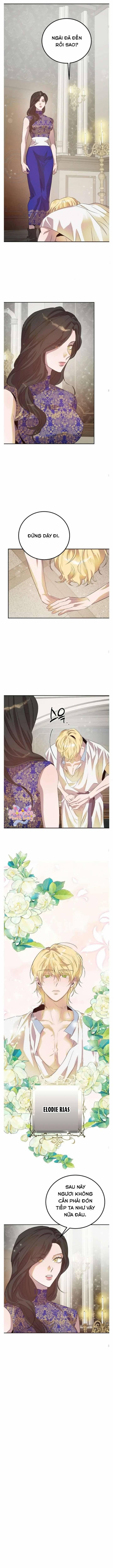 [18+] Hậu Cung Của Nữ Hoàng 12 trang 5