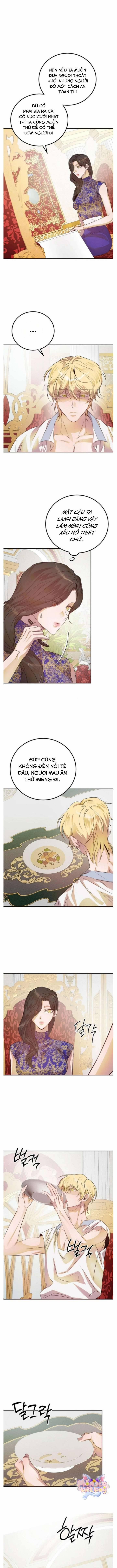 [18+] Hậu Cung Của Nữ Hoàng 13 trang 3