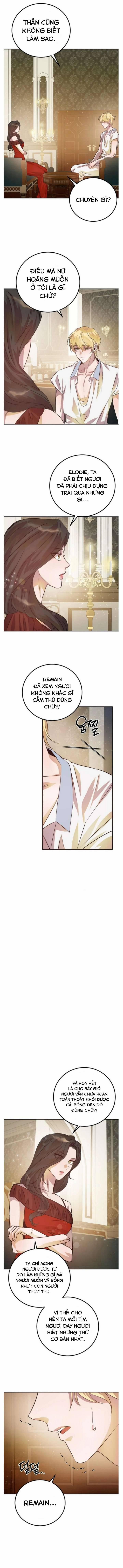 [18+] Hậu Cung Của Nữ Hoàng 14 trang 2