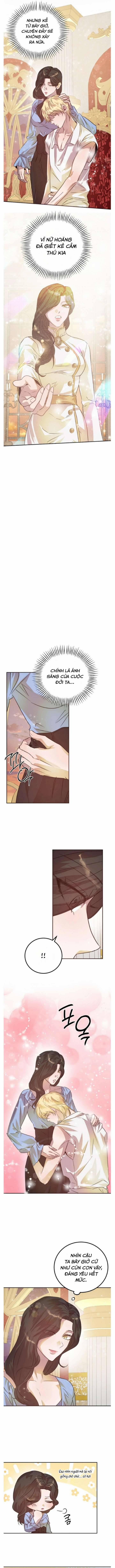 [18+] Hậu Cung Của Nữ Hoàng 14 trang 9