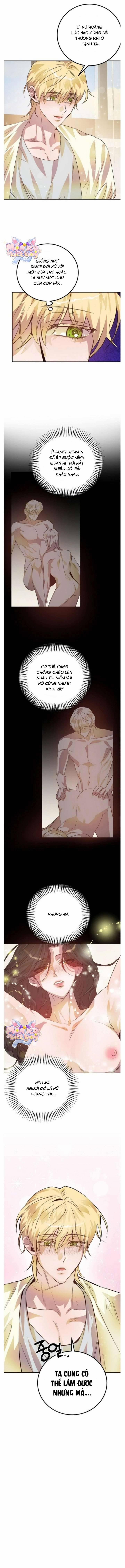 [18+] Hậu Cung Của Nữ Hoàng 15 trang 9