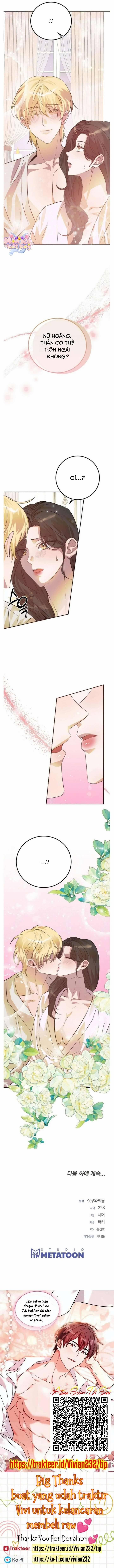 [18+] Hậu Cung Của Nữ Hoàng 16 trang 9