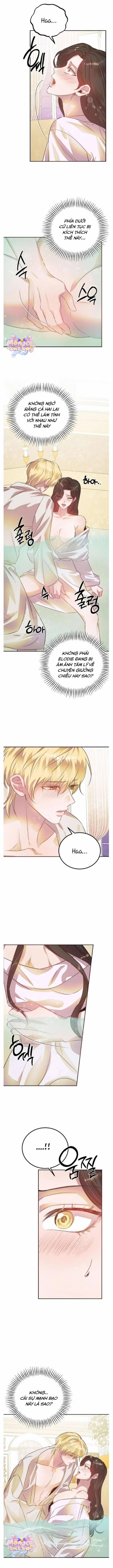 [18+] Hậu Cung Của Nữ Hoàng 17 trang 3