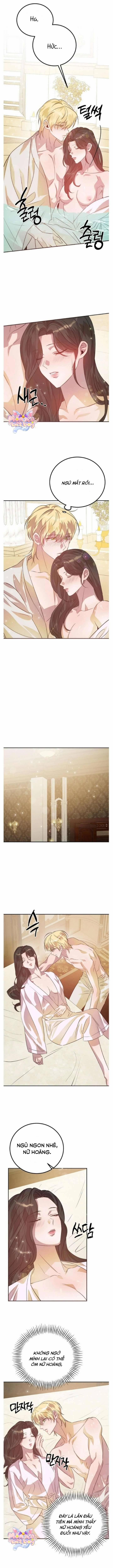[18+] Hậu Cung Của Nữ Hoàng 17 trang 9