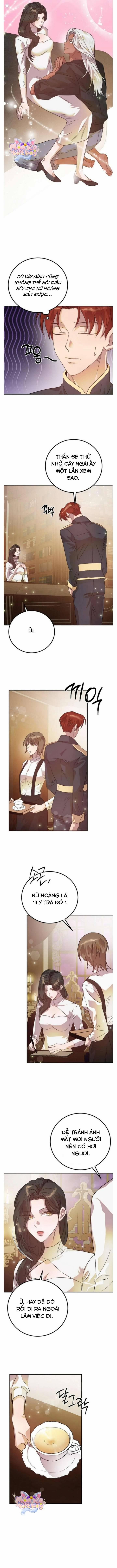 [18+] Hậu Cung Của Nữ Hoàng 18 trang 2