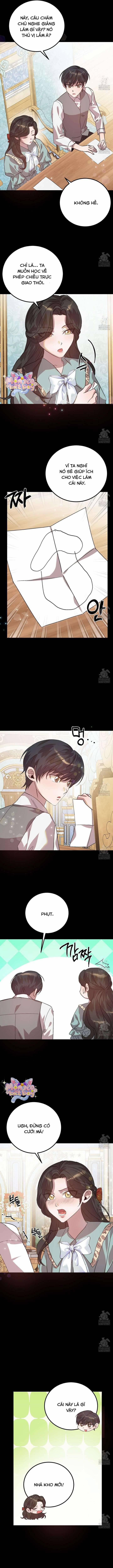 [18+] Hậu Cung Của Nữ Hoàng 20 trang 3