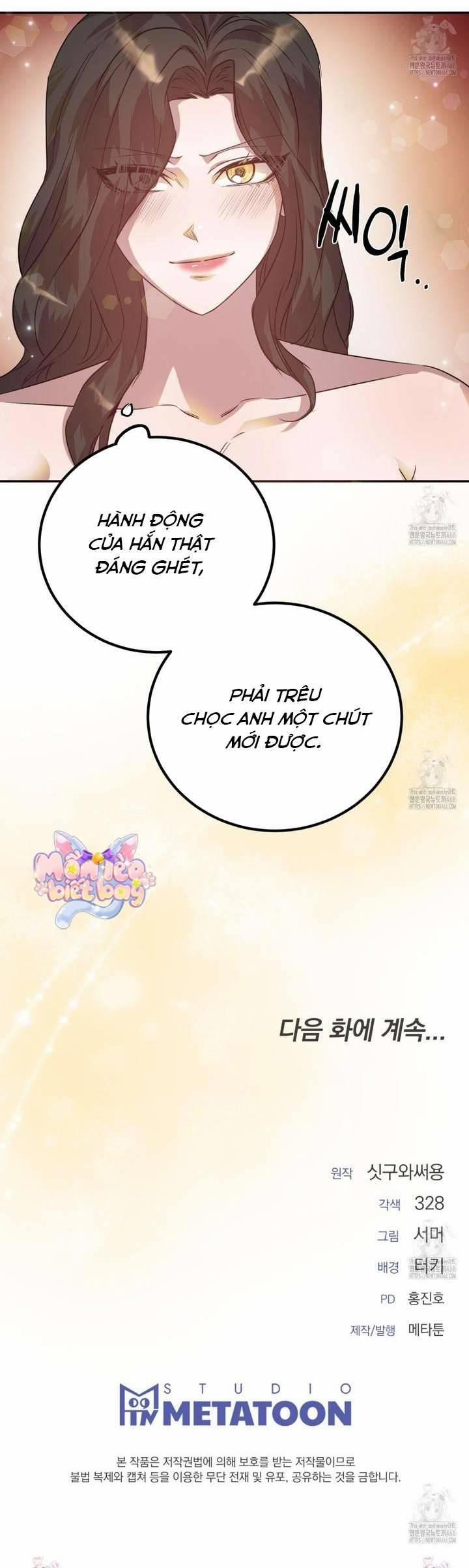 [18+] Hậu Cung Của Nữ Hoàng 21 trang 10