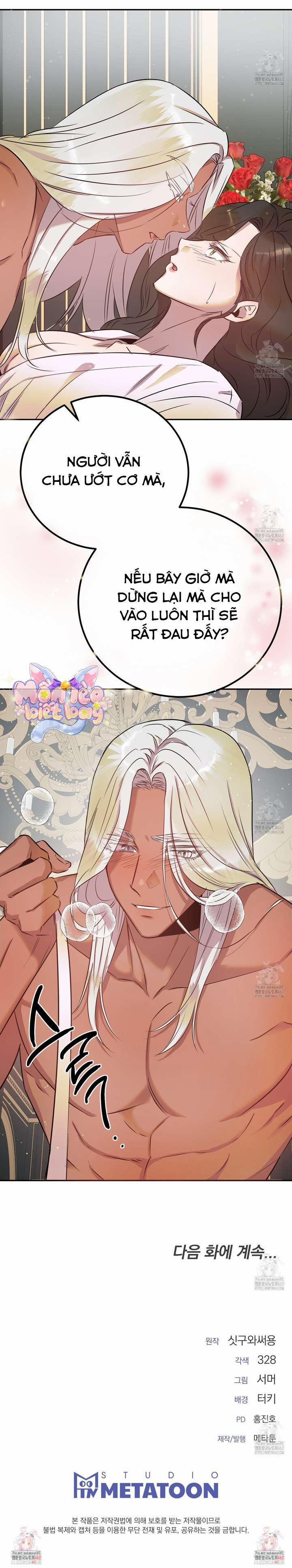 [18+] Hậu Cung Của Nữ Hoàng 5 trang 13