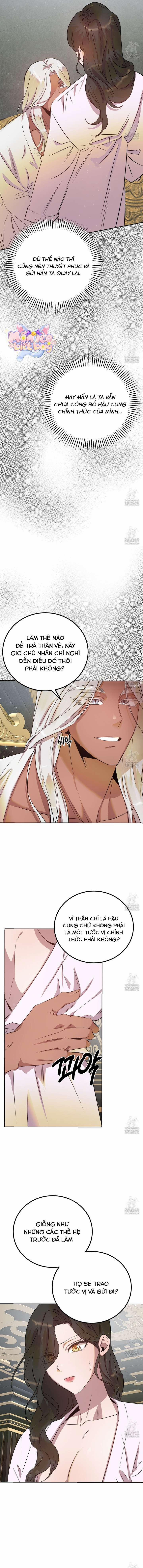 [18+] Hậu Cung Của Nữ Hoàng 5 trang 7