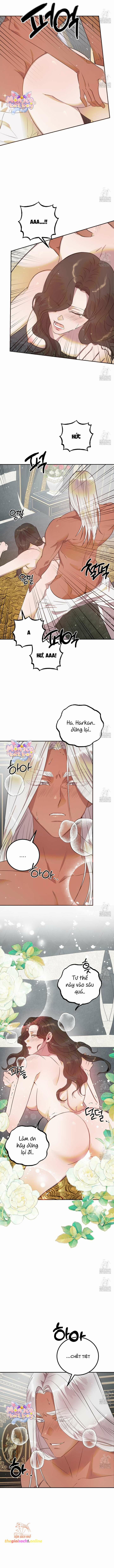 [18+] Hậu Cung Của Nữ Hoàng 7 trang 3