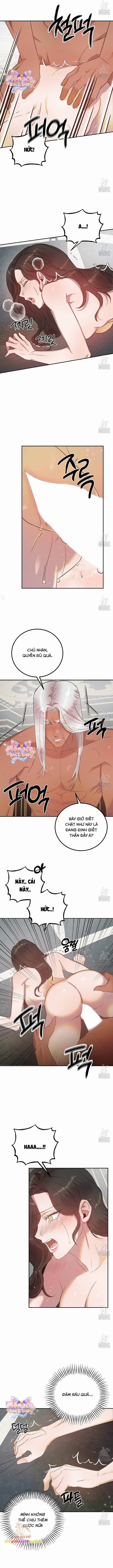 [18+] Hậu Cung Của Nữ Hoàng 7 trang 4
