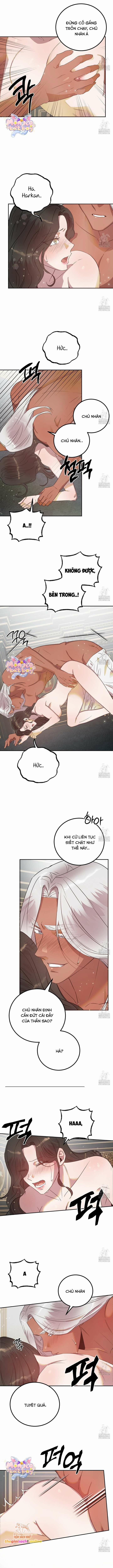 [18+] Hậu Cung Của Nữ Hoàng 7 trang 5