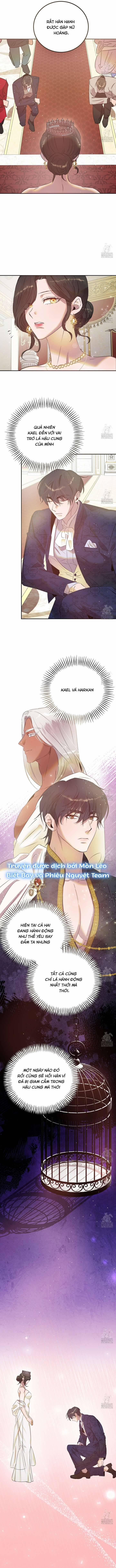 [18+] Hậu Cung Của Nữ Hoàng 8 trang 11
