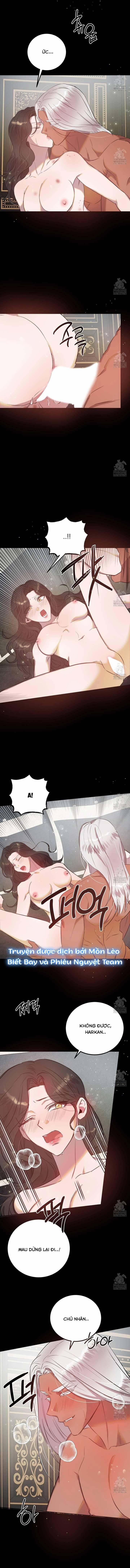 [18+] Hậu Cung Của Nữ Hoàng 8 trang 4