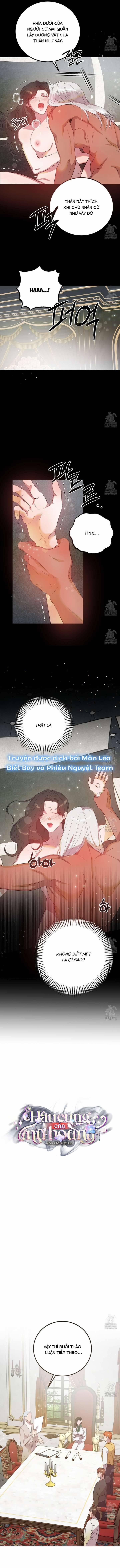 [18+] Hậu Cung Của Nữ Hoàng 8 trang 5