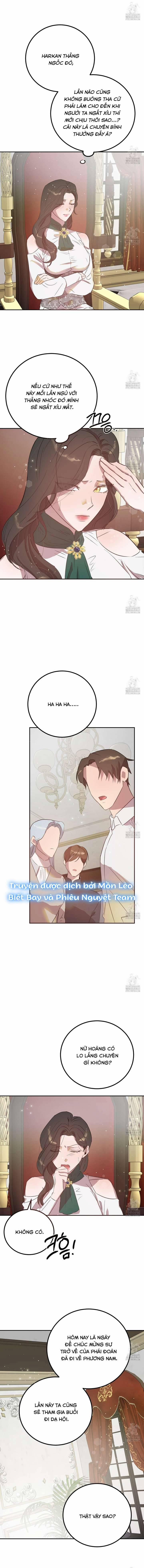 [18+] Hậu Cung Của Nữ Hoàng 8 trang 6